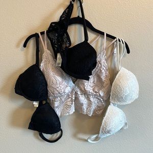 Bra haul!